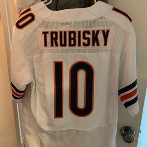 Mitch Trubisky Chicago Bears Jersey